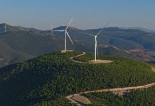 Η FARIA Renewables προχώρησε στην ηλεκτροδότηση του αιολικού πάρκου Faria Αίολος Λάρυμνα