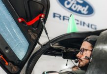 Ο V8 κινητήρας του Ford Hypercar παίρνει για πρώτη φορά μπροστά