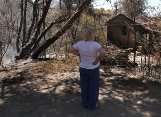 Ελληνική Ένωση Τραπεζών: Μέτρα στήριξης οικογενειών των θυμάτων, καθώς και επιχειρήσεων και ιδιωτών σε πυρόπληκτες περιοχές