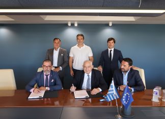 Όμιλος ΑΒΑΞ: Ανάληψη έργου κατασκευής σταθμού παραγωγής ηλεκτρικής ενέργειας 800 ΜW στη Λάρισα