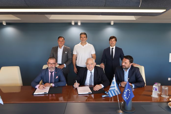 ΑΒΑΞ: σταθμός παραγωγής ηλεκτρικής ενέργειας στη Λάρισα
