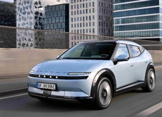 Η Hyundai παρουσιάζει το νέο IONIQ 3 ως μια νέα έκφραση της ηλεκτρικής κινητικότητας
