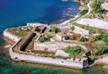 ΥΠΠΟ: Έγκριση μελέτης για την προστασία και ανάδειξη του Κάστρου Παντοκράτορα στην Πρέβεζα