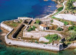 ΥΠΠΟ: Έγκριση μελέτης για την προστασία και ανάδειξη του Κάστρου Παντοκράτορα στην Πρέβεζα