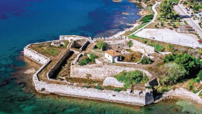 Κάστρο Παντοκράτορα στην Πρέβεζα