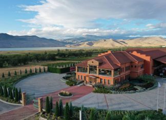 Κτήμα Άλφα: Winery of the Year στα USA Wine Ratings 2026