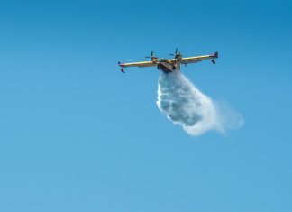 Σε κατάσταση συναγερμού ο κρατικός μηχανισμός για αύριο Πέμπτη, λόγω ακραίου κινδύνου πυρκαγιάς