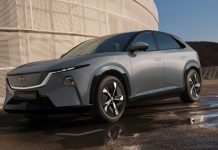 Το νέο Mazda CX-6e έχει προηγμένη ηλεκτρική τεχνολογία, εκλεπτυσμένο ιαπωνικό design και προσφέρει αυθεντική οδηγική εμπειρία
