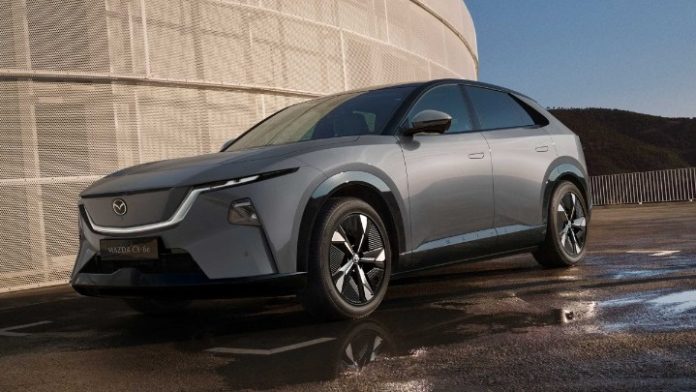 Mazda CX-6e