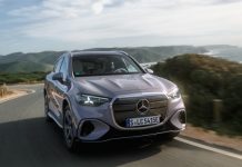 Η ολοκαίνουργια Mercedes GLC προσφέρει οδηγική απόλαυση χωρίς συμβιβασμούς
