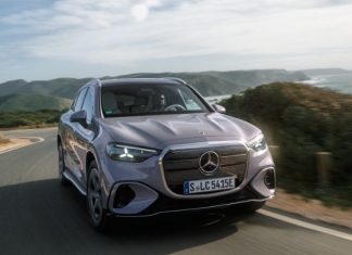 Η ολοκαίνουργια Mercedes GLC προσφέρει οδηγική απόλαυση χωρίς συμβιβασμούς