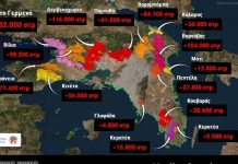 ΜΕΤΕΟ: Το 42% των δασών της Αττικής κάηκε τα τελευταία δέκα χρόνια