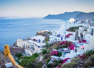 Σαντορίνη: Στη Νότια Κορέα για τη διεθνή «συνάντηση» των νησιών του κόσμου