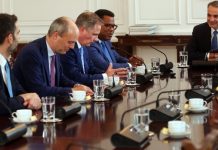Κυρ. Μητσοτάκης: Η είσοδος της Meridiam αποτελεί μια πολύ ισχυρή ψήφο εμπιστοσύνης στον ενεργειακό τομέα της Ελλάδας