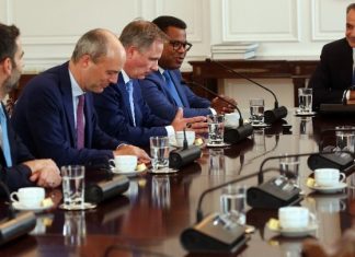 Κυρ. Μητσοτάκης: Η είσοδος της Meridiam αποτελεί μια πολύ ισχυρή ψήφο εμπιστοσύνης στον ενεργειακό τομέα της Ελλάδας