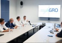 Στην ΑΑΔΕ ο Κυρ. Μητσοτάκης για την εφαρμογή myAGRO: Η χώρα δεν μπορεί να είναι άλλο αιχμάλωτη των κυκλωμάτων