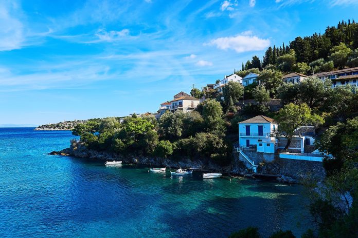 ιθάκη τουρισμός