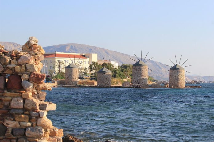 Xios Χίος τουρισμός