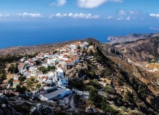 Νίσυρος: Νέος μόνιμος σεισμολογικός σταθμός ενισχύει την παρακολούθηση του ηφαιστείου στο νησί