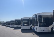 Από 1η Σεπτεμβρίου σε κυκλοφορία τα 50 νέα ηλεκτρικά λεωφορεία του ΟΑΣΘ