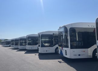 Από 1η Σεπτεμβρίου σε κυκλοφορία τα 50 νέα ηλεκτρικά λεωφορεία του ΟΑΣΘ