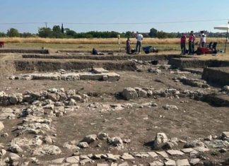ΑΦΙΕΡΩΜΑ: Τα «μυστικά» της αρχαίας Πέλλας, τα όρια της πόλης και τη ζωή των κατοίκων