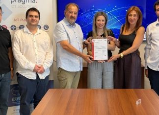 Η Pragma IoT πιστοποιήθηκε κατά το πρότυπο ISO 42001 για την Τεχνητή Νοημοσύνη