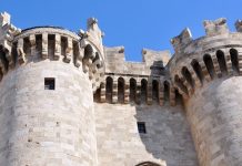 Έργο 11 εκατ. ευρώ για ανάδειξη και προστασία του Παλατιού του Μεγάλου Μαγίστρου στη Ρόδο