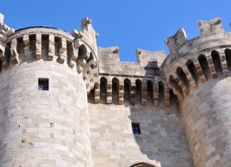 Έργο 11 εκατ. ευρώ για ανάδειξη και προστασία του Παλατιού του Μεγάλου Μαγίστρου στη Ρόδο