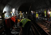 ΣΤΑΣΥ: 29,4 χλμ. νέων σιδηροτροχιών στο Μετρό της Αθήνας – Στο τελικό στάδιο το μεγαλύτερο έργο αναβάθμισης της επιδομής