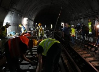 ΣΤΑΣΥ: 29,4 χλμ. νέων σιδηροτροχιών στο Μετρό της Αθήνας – Στο τελικό στάδιο το μεγαλύτερο έργο αναβάθμισης της επιδομής
