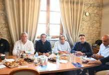 Πυρκαγιά – Χαλκιδική:Ποσό ύψους 3,5 εκατ. ευρώ ανακοίνωσε ο Κ. Κατσαφάδος – Μ. Σχοινάς: «Σώθηκαν 10.000 ιδιοκτησίες»