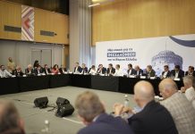 Θεσσαλονίκη: Εθνικό σύμφωνο για τη βιομηχανία και 10ετή βιομηχανική στρατηγική πρότεινε στον πρωθυπουργό ο ΣΒΕ
