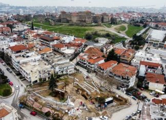 ΥΠΠΟ: Ιστορικός τόπος το Πάρκο Εθνικής Αντίστασης στις Συκιές Θεσσαλονίκης