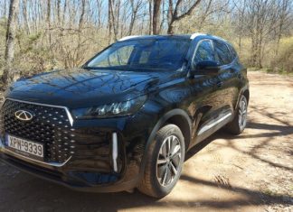 Οδηγούμε το Tiggo 4, το μικρότερο φουλ υβριδικό SUV της Chery