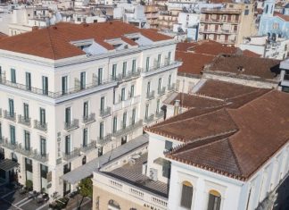 ΑΦΙΕΡΩΜΑ: Η ιστορική διαδρομή του ξενοδοχείου «Rex» της Καλαμάτας – Από το 1899 στο σήμερα