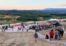 Πέλλα: Αποδόθηκε στο κοινό το βυζαντινό Κάστρο των Μογλενών μετά την ολοκλήρωση των εργασιών αποκατάστασης