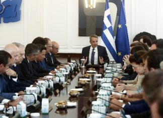 Κυρ. Μητσοτάκης: Η επιλογή μας να μειώνουμε διαρκώς το δημόσιο χρέος είναι επιλογή ευθύνης και για το σήμερα και για τις επόμενες γενιές