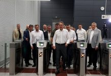 Eγκαίνια Μετρό Θεσσαλονίκης – Κυρ. Μητσοτάκης: Κάθε έργο που εγκαινιάζουμε είναι σφραγίδα στο διαβατήριο αξιοπιστίας