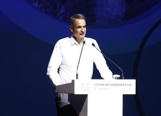 Κυρ. Μητσοτάκης : «Η Θεσσαλονίκη προχωρά. Το είπαμε. Το κάνουμε»