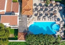 Μνημόνιο συνεργασίας ΣΑΕΚ ΑΚΜΗ και Ένωσης Ξενοδόχων Αθηνών, Αττικής & Αργοσαρωνικού