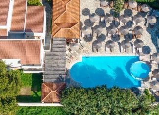 Μνημόνιο συνεργασίας ΣΑΕΚ ΑΚΜΗ και Ένωσης Ξενοδόχων Αθηνών, Αττικής & Αργοσαρωνικού