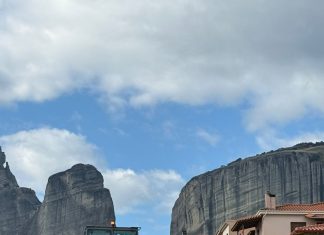Τρίκαλα: Η Καλαμπάκα αλλάζει σελίδα με παρεμβάσεις έξι εκατ. ευρώ
