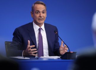 «Σήκωσε» το γάντι απέναντι στον Σαμαρά ο Μητσοτάκης: «Να σκεφτεί την υστεροφημία του»