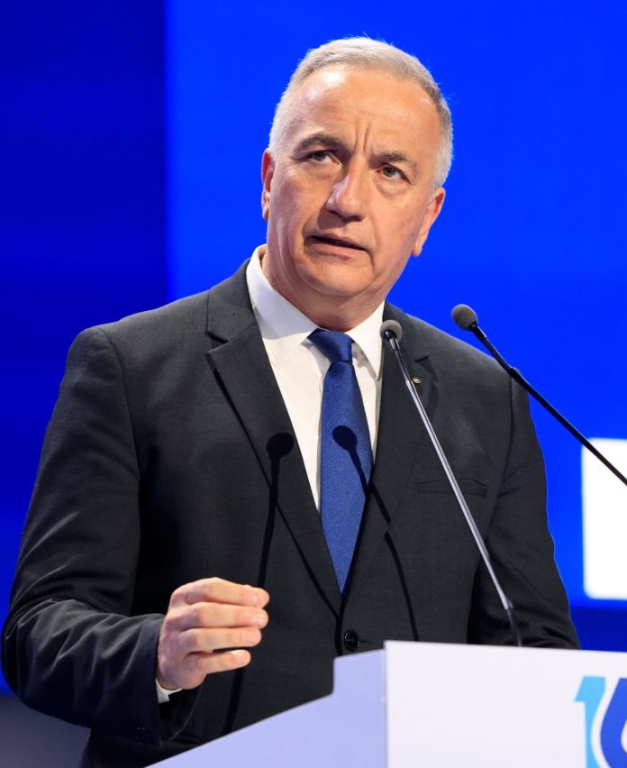 Καλαφάτης ΔΕΘ