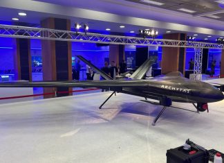 «ΑΡΧΥΤΑΣ»: Στην τελική ευθεία για τις πτητικές δοκιμές το ελληνικό UAV της ΕΑΒ