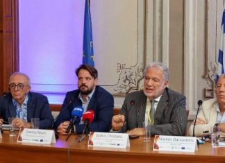 Καβάλα: Επενδύσεις 3,5 δισ. ευρώ και 30.000 θέσεις εργασίας από την ανάπτυξη της αλυσίδας CO₂ στην Ελλάδα