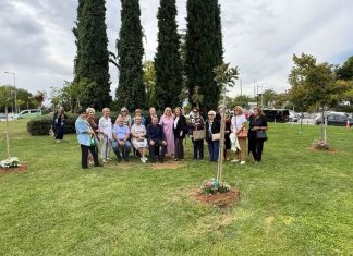 «Πάρκο Αναμνήσεων» στη Νέα Ελβετία, στο τέρμα του ΟΑΣΘ