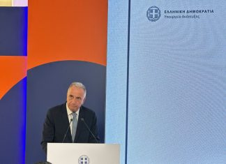 90η ΔΕΘ- Στ. Καλαφάτης: Το υπουργείο Ανάπτυξης επεξεργάζεται τη δημιουργία ενός νέου ερευνητικού κέντρου για την Ηθική και την Τεχνολογία