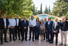 Ελληνική Ένωση Τραπεζών: Στα 200 εκατ. ευρώ η δωρεά στο πρόγραμμα «Μαριέττα Γιαννάκου» με 670 ανακαινισμένα σχολεία